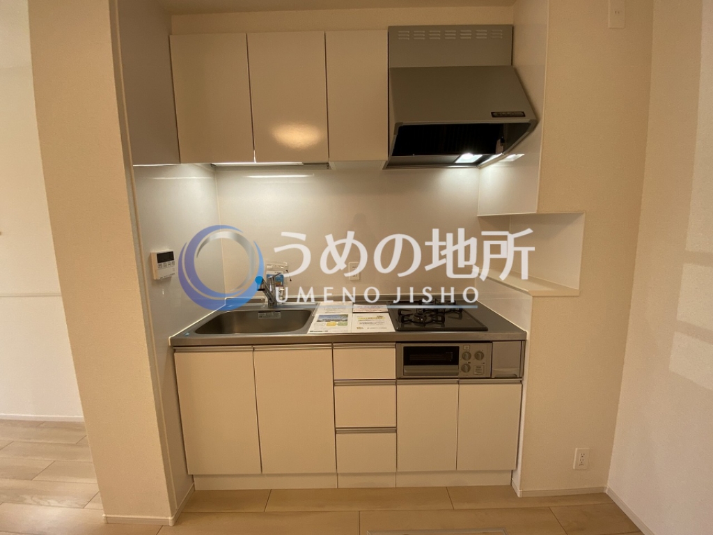 キッチン　キッチン