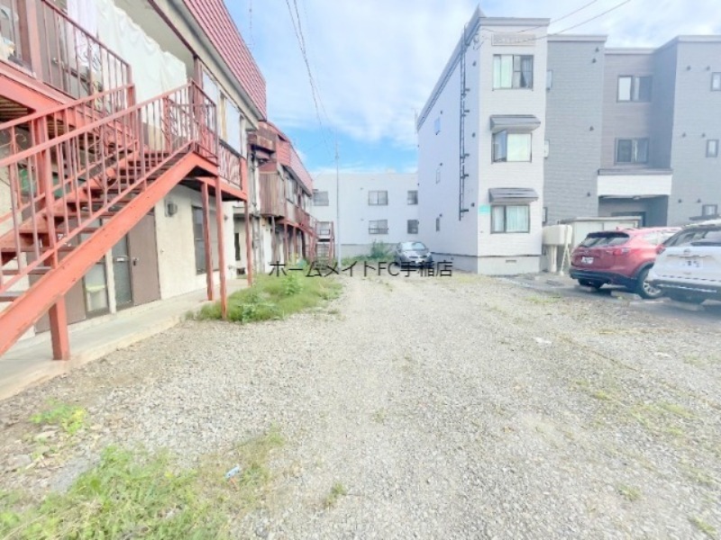 駐車場　駐車場スペースです♪