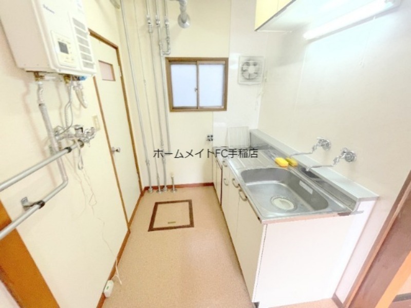 キッチン　キッチンスペース♪