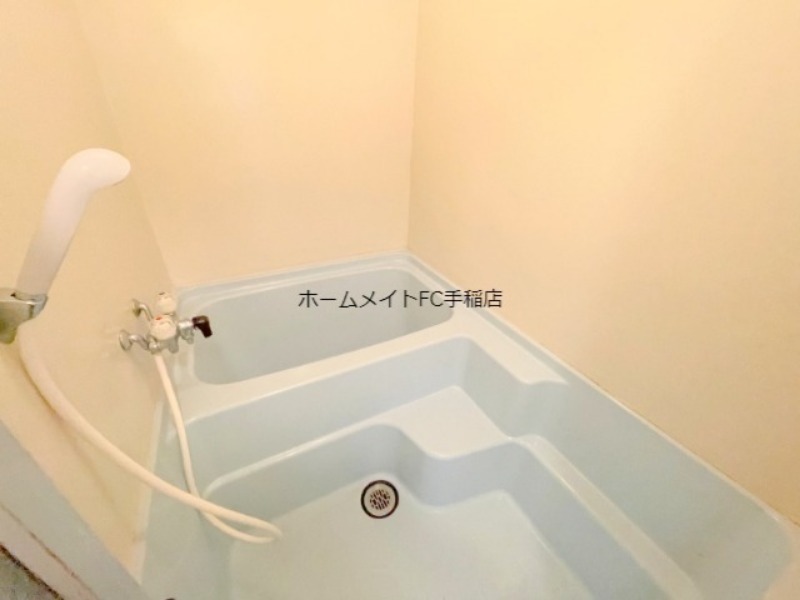 バス・シャワールーム　ゆったりバス♪