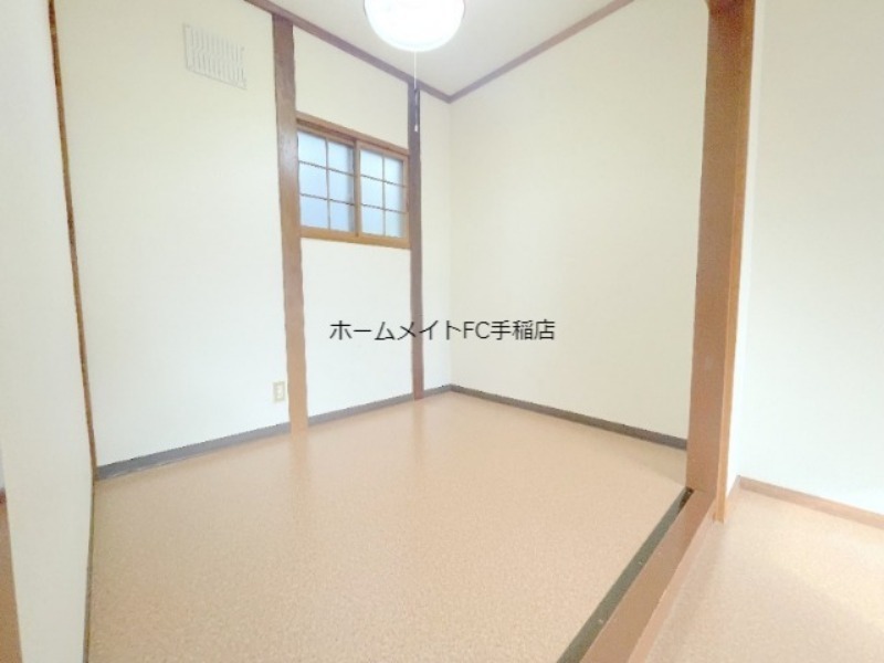 その他部屋・スペース　明るい洋室♪