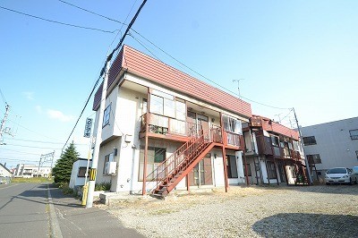 建物外観　外観写真でございます！