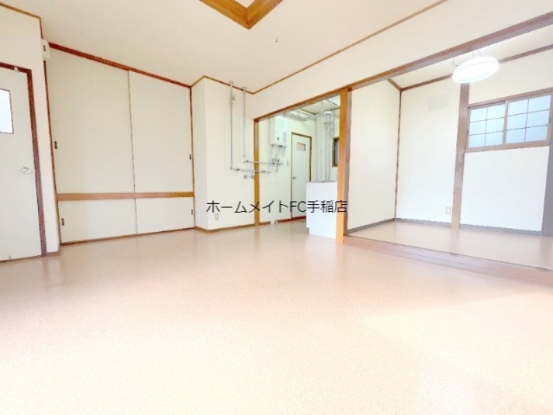 居室・リビング　明るいリビング♪