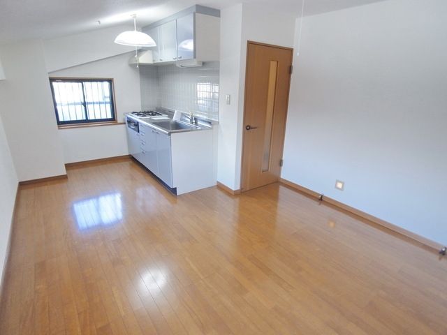 居室・リビング　☆10.4帖のリビング☆