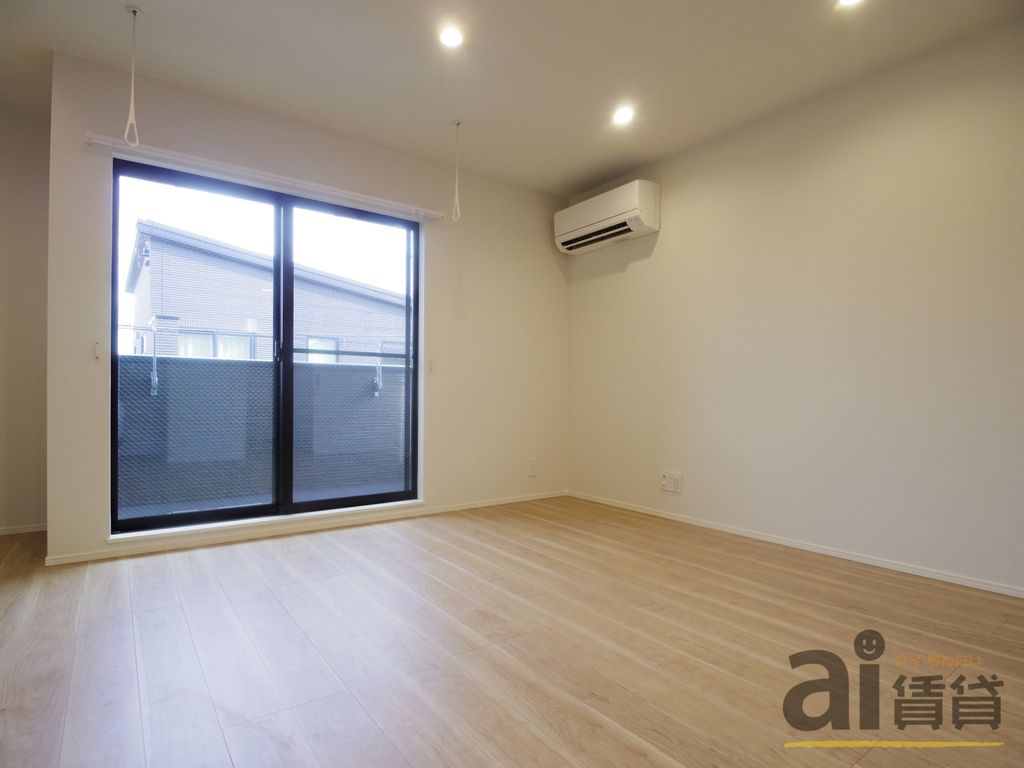 居室・リビング　※同施工写真です。