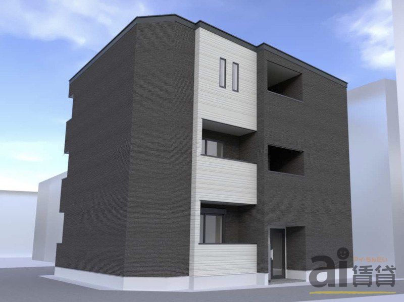 建物外観　※外観イメージ写真です