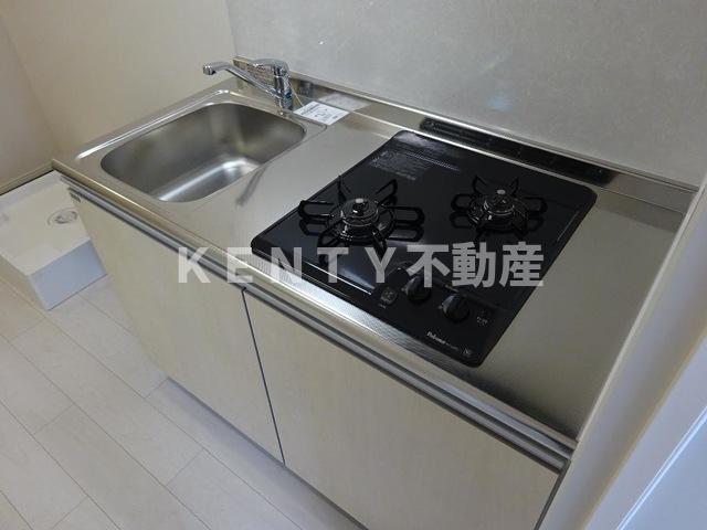 キッチン　使いやすいキッチンです