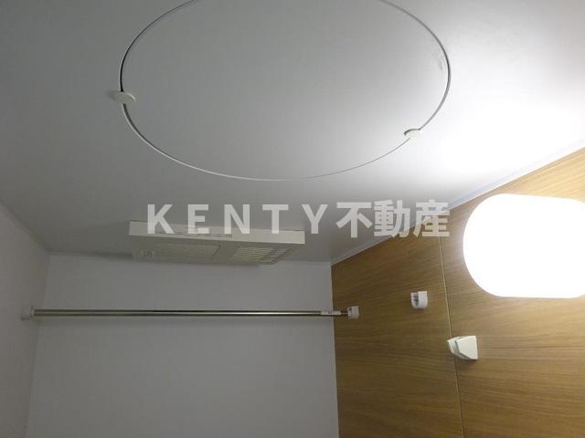 その他設備　浴室乾燥機