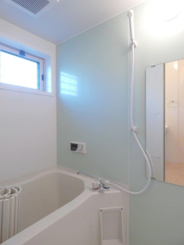 バス・シャワールーム　図面と現状に相違がある場合には現状を優先