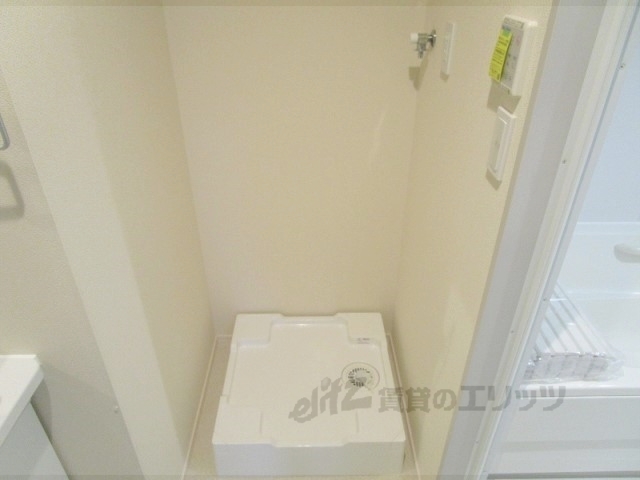 その他部屋・スペース　洗濯機置場