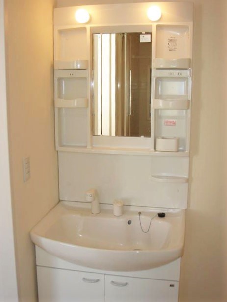 洗面設備　※現況優先