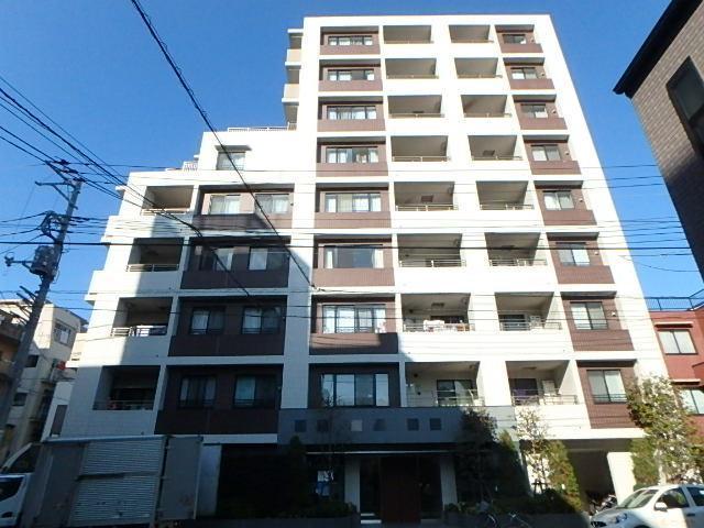 建物外観　建物外観