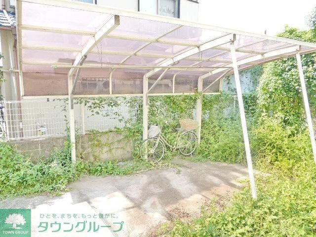 駐車場　★駐輪場★