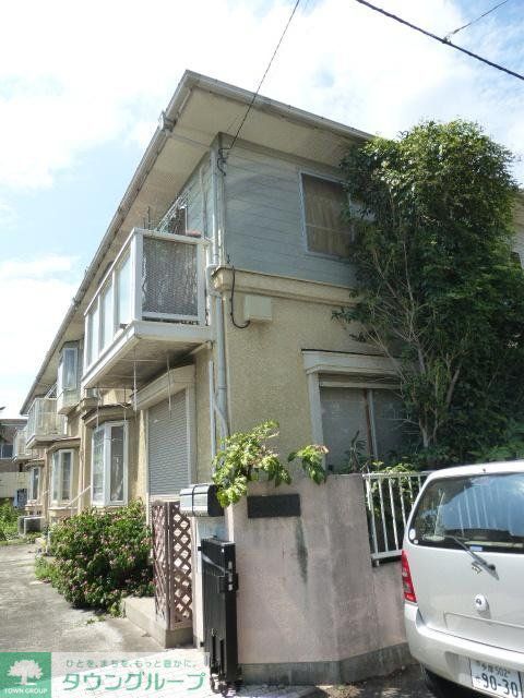 建物外観　★南向き★