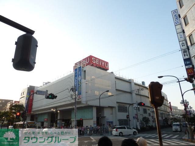 スーパー　西友（スーパー）まで860m