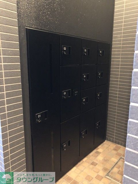 その他共有部分　2018年1月撮影