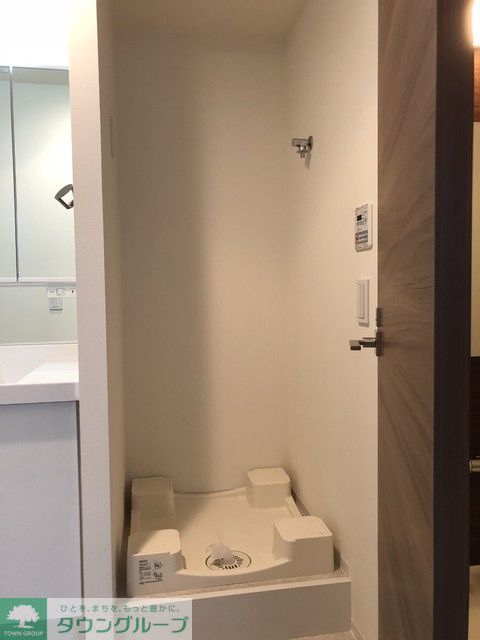 その他設備　C1タイプ2018年1月撮影 同タイプ503号室の写真です。