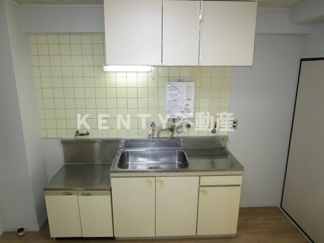 キッチン　使いやすいキッチンです