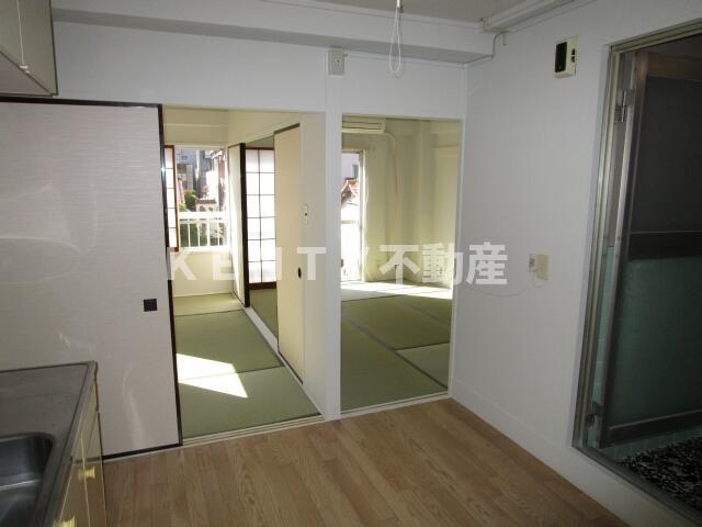 その他部屋・スペース　中はこのようになっています