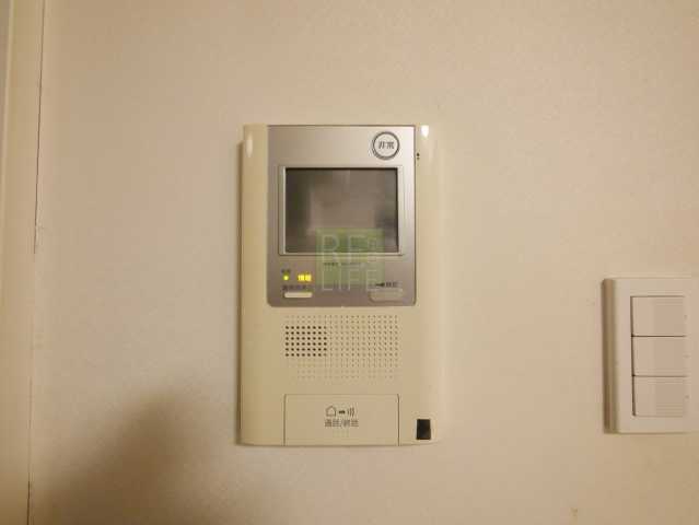 セキュリティ　別部屋のお写真です