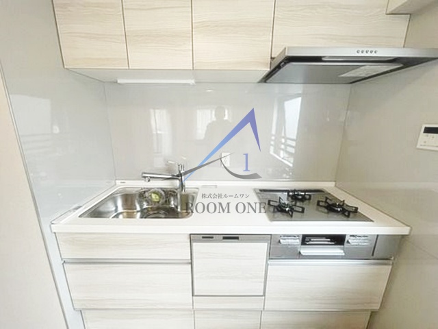 キッチン　キッチンです。