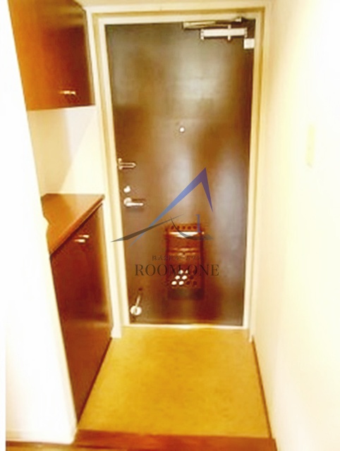 玄関　玄関です。