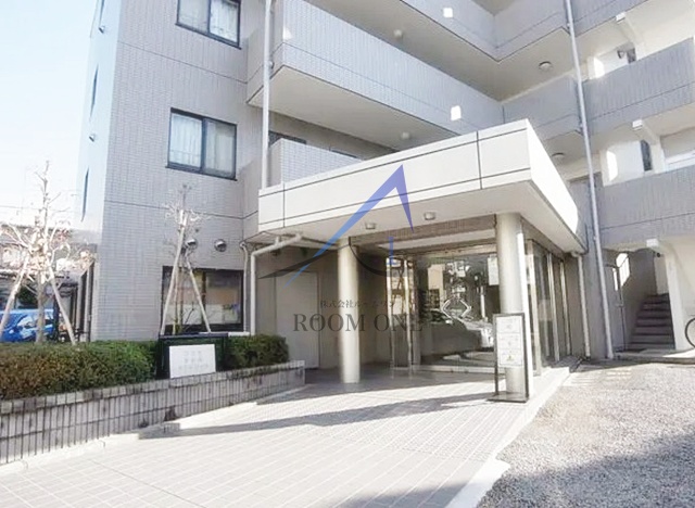 エントランス　エントランスです。