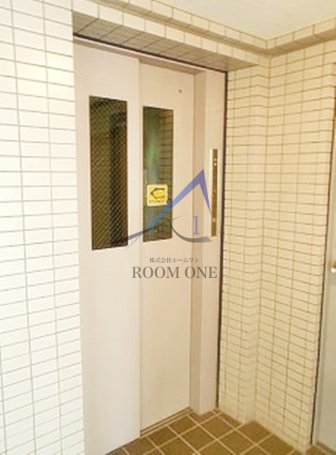 その他共有部分　エレベーターです。