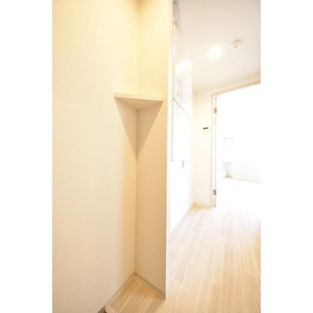 その他部屋・スペース　内装は落ち着いています