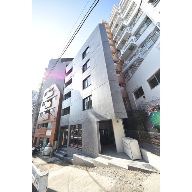 建物外観　おしゃれな外観です