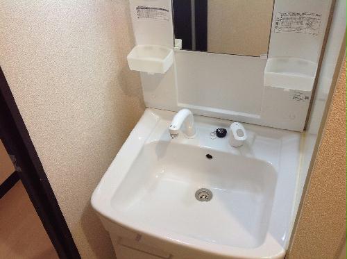 洗面設備　独立洗面台