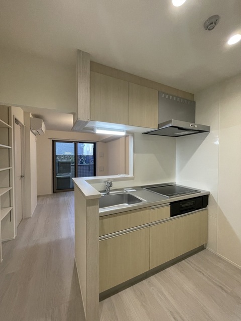 キッチン　※前回募集時の写真です