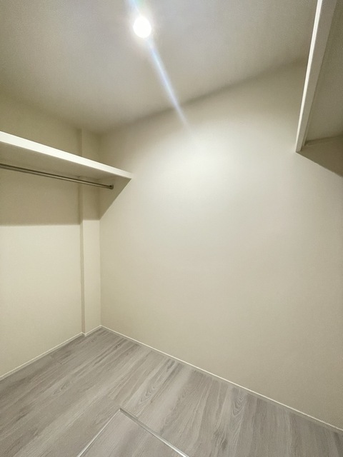 収納　※前回募集時の写真です