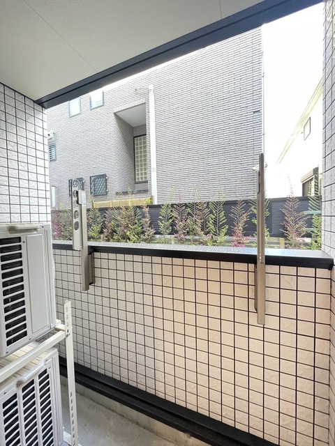 バルコニー　※前回募集時の写真です