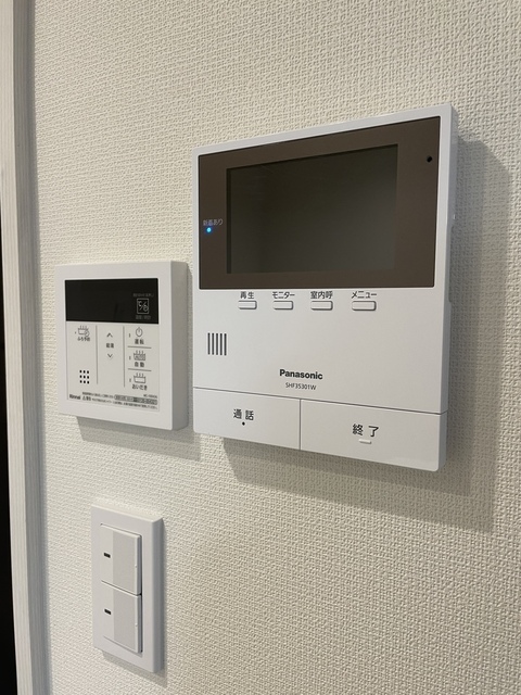 セキュリティ　※前回募集時の写真です