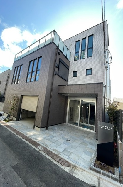 建物外観　※前回募集時の写真です