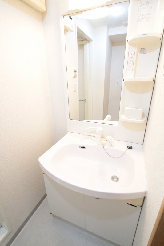 洗面設備　参考写真