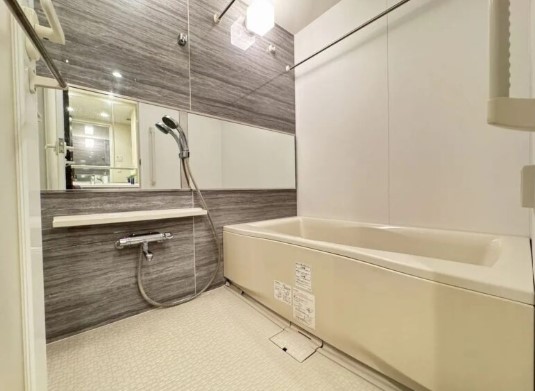 バス・シャワールーム　別部屋参考写真