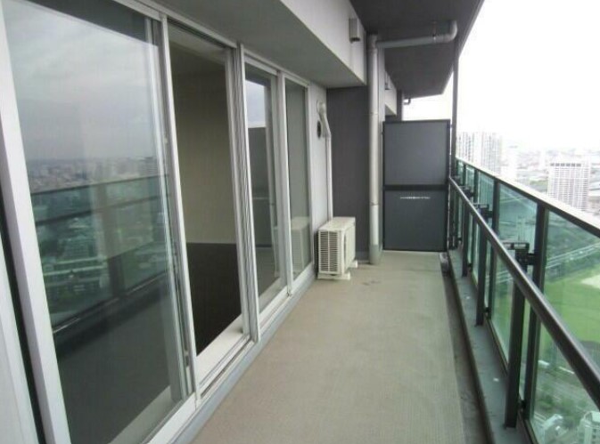 バルコニー　別部屋参考写真