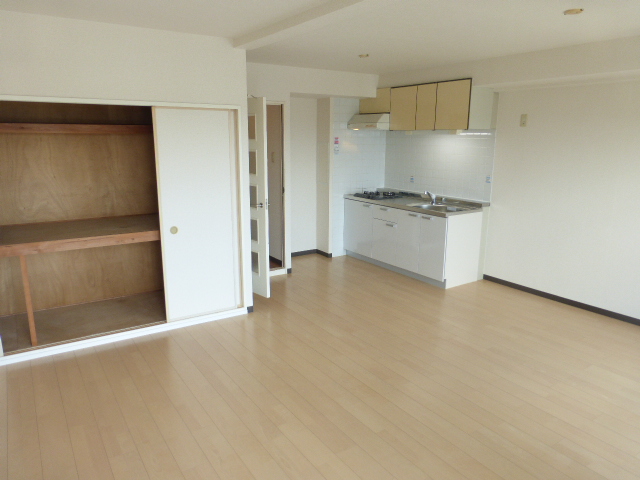 その他　リビング　別アングル撮影