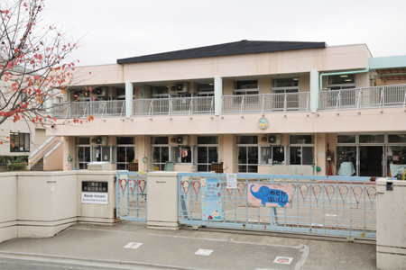 幼稚園・保育園　早稲田保育所（幼稚園・保育園）まで348m