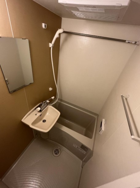 MELDIA岩槻の風呂写真