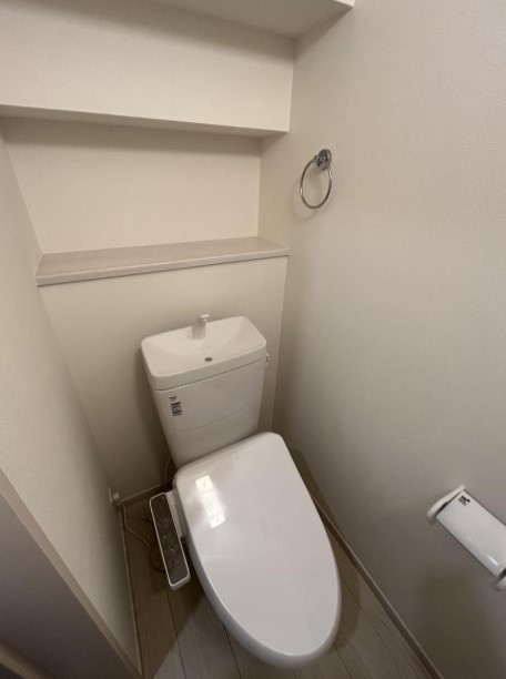 MELDIA岩槻のトイレ写真