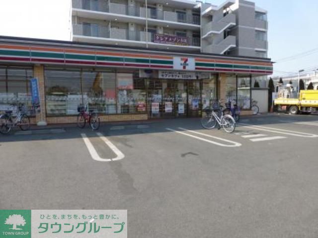 コンビニ　セブンイレブン小平小川駅東口店（コンビニ）まで600m