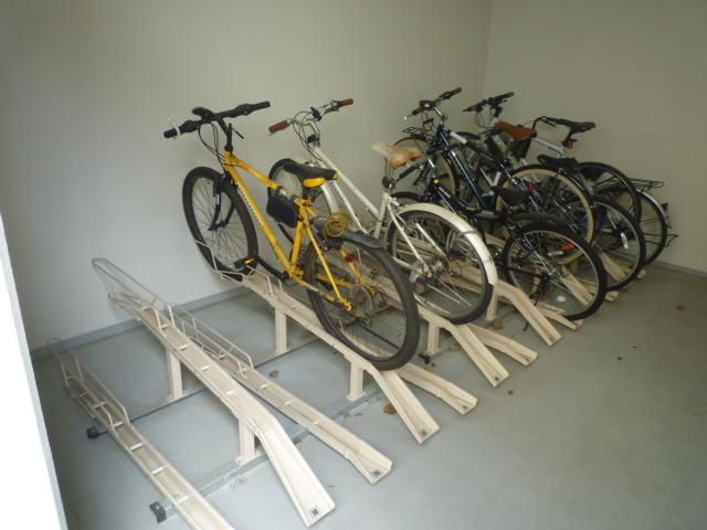 その他共有部分　★駐輪場★