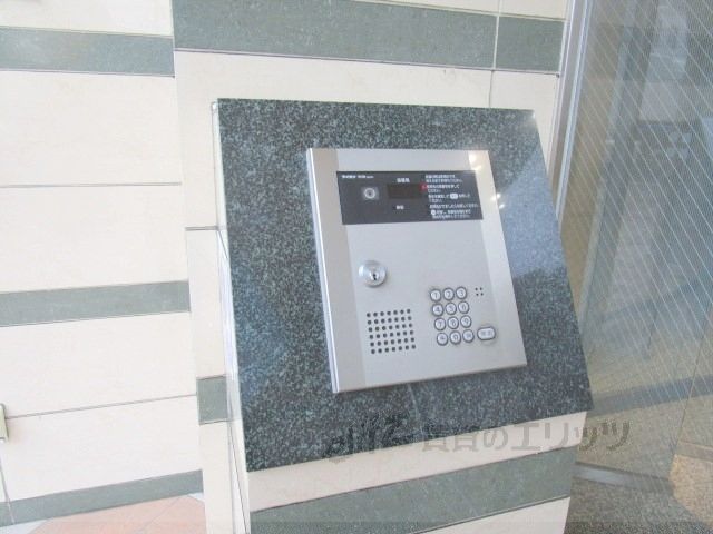 その他設備　オートロック