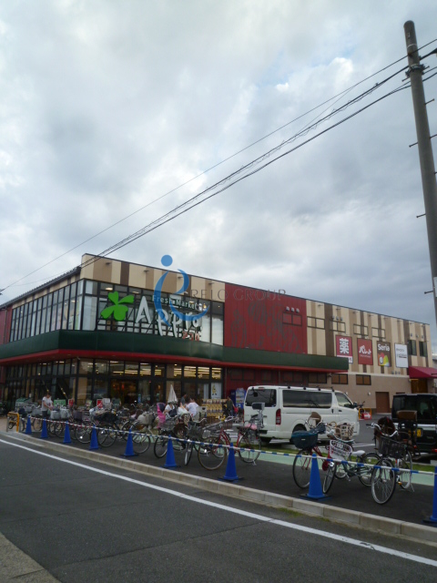 スーパー　食品館アプロ生野小路店（スーパー）まで376m