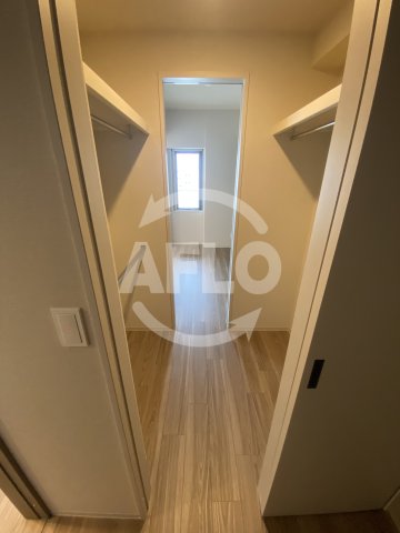 その他　アーバネックス谷町六丁目　ウォークインクローゼット