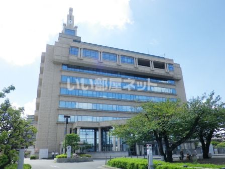 役所　藤井寺市役所（役所）まで614m