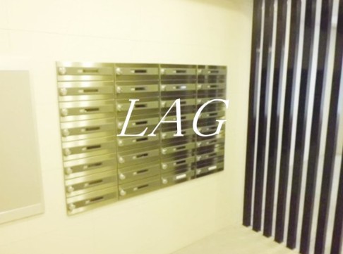 その他共有部分　集合ポストです。